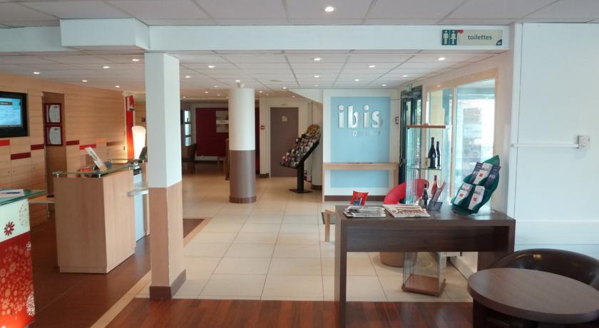 Отель ibis Dijon Sud