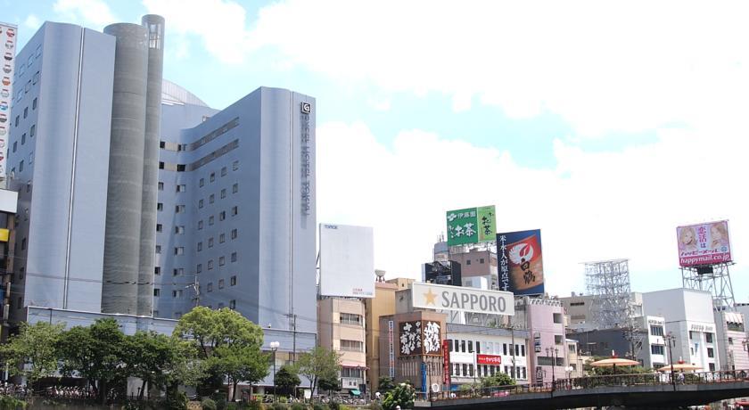 Отель Hakata Excel Hotel Tokyu