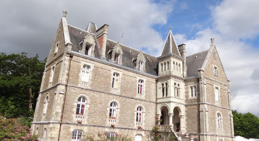 Мини-отель Château du Deffay