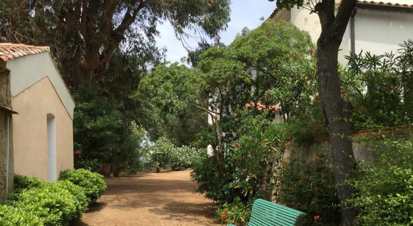 Отель Le Manoir de Port-Cros