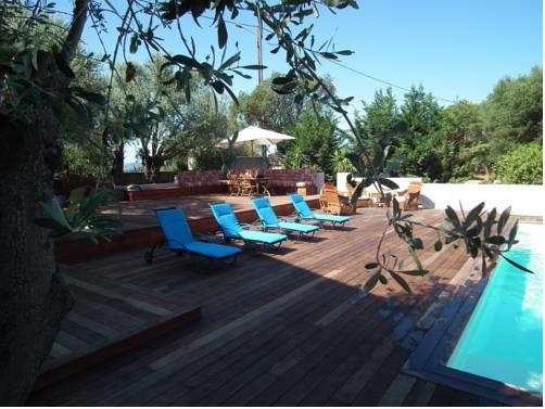 Villa Les Oliviers