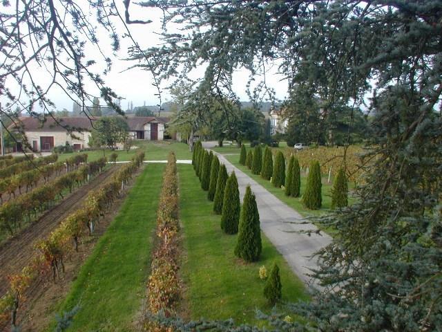 Мини-отель Château La Ressaudie