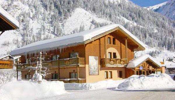 Апартаменты Alpes Roc