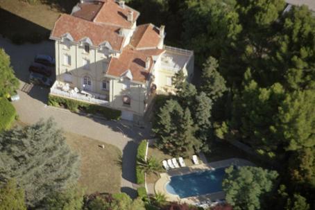 Апартаменты Chateau de Saint Aunay