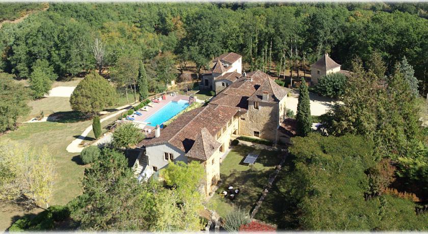 Гостевой дом Le Domaine du Cardou