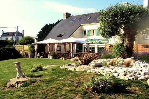 Мини-отель Auberge An Douar