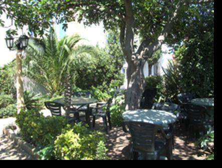 Отель Hotel les Acanthes