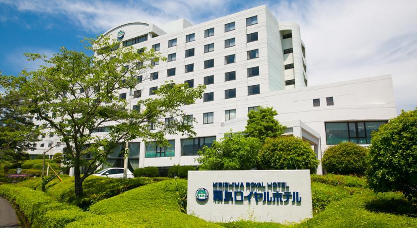 Отель Kirishima Royal Hotel