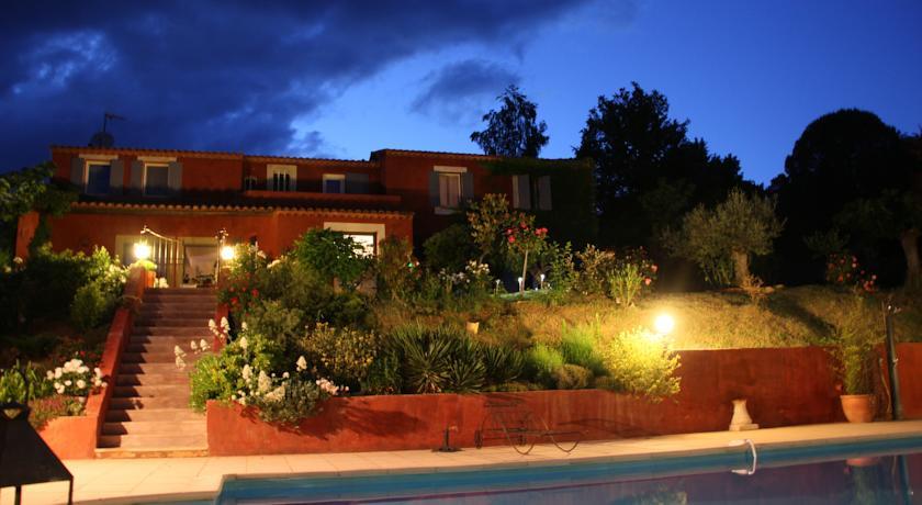 Мини-отель Villa des Roses
