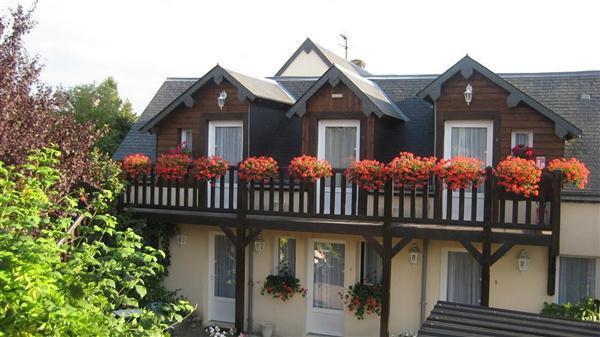 Отель Auberge Le Cheval Blanc