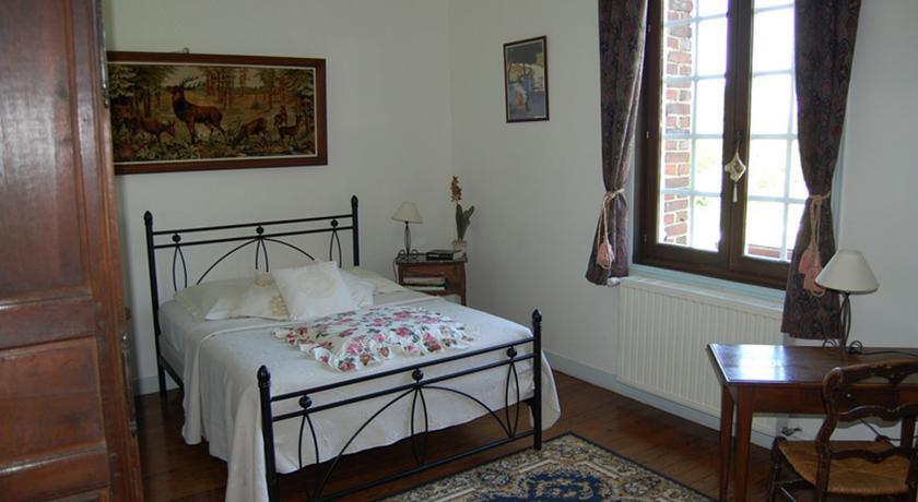 Мини-отель Manoir de la Plane