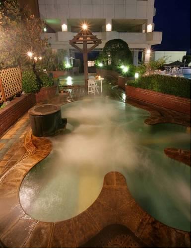 Отель Kagoshima Tokyu Hotel