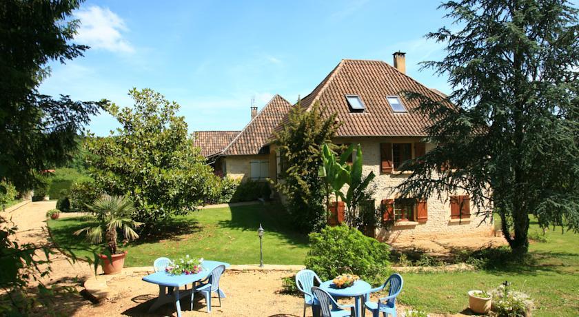 Мини-отель Chambres d'hôtes Larnaudie