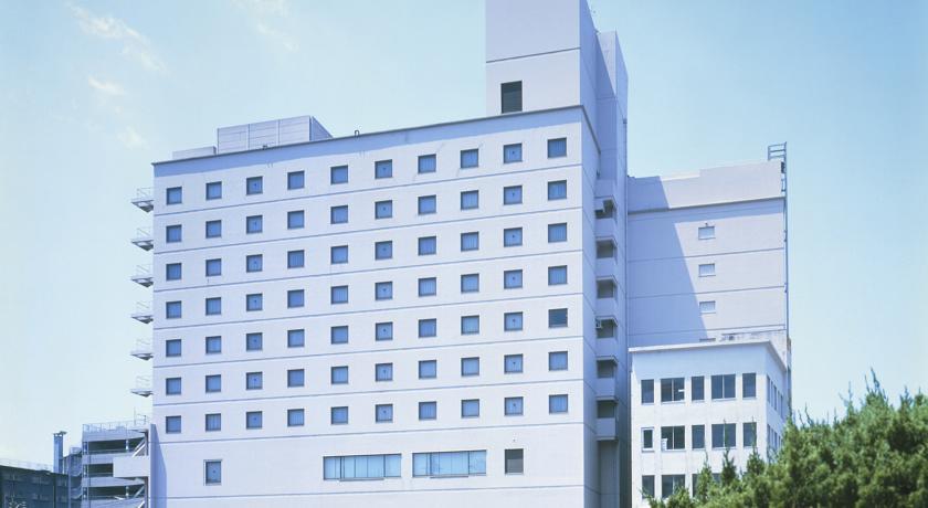 Отель Kagoshima Tokyu Inn
