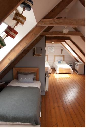 Апартаменты Gîte du Vieux Bourg