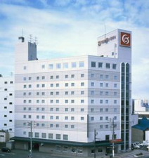 Отель Tokyu Inn