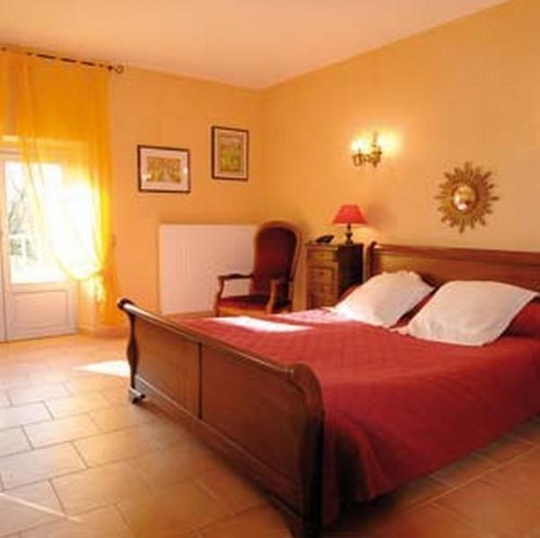 Мини-отель Chambre d'Hôtes Domaine de la Trille