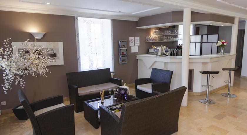 Отель Relais Sainte Marie