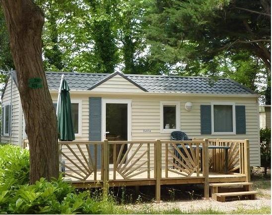 Отель Camping Le Sainte Marie