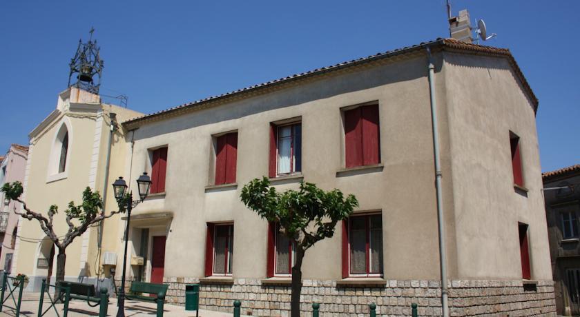 Мини-отель Maison Les Astres