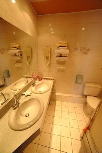 Отель Logis Grand Hotel De L'europe