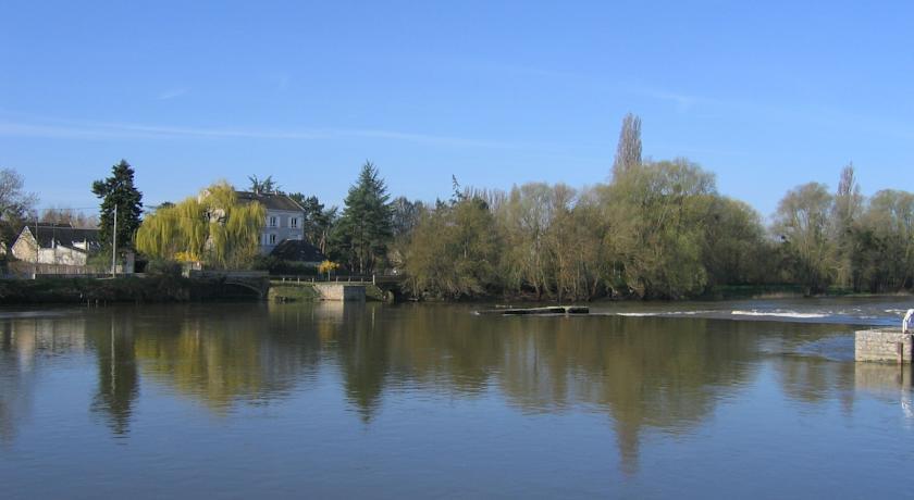 Мини-отель Le Moulin Du Port