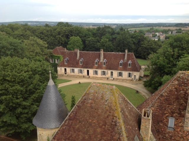 Мини-отель Château de Saint Georges