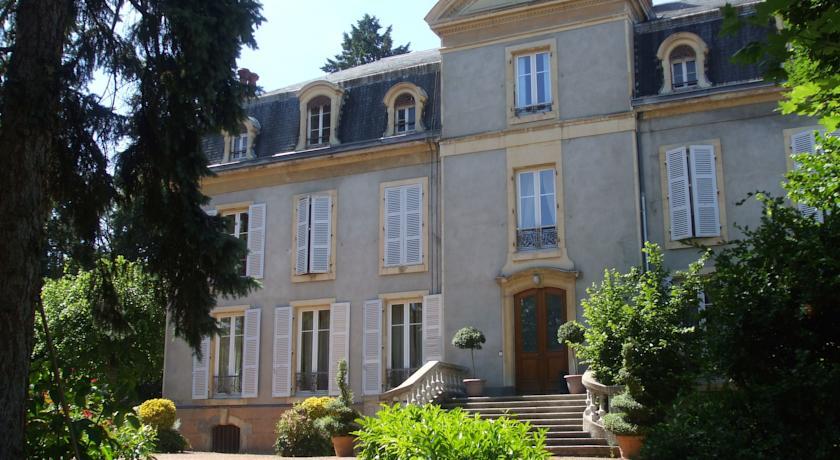 Мини-отель Château de St. Haon