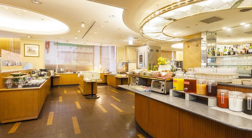 Отель Matsuyama Tokyu Inn