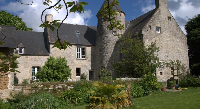 Отель Le Manoir De Juganville
