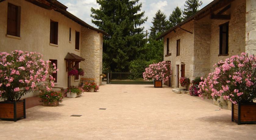 Мини-отель Chambres d'Hôtes Boissier