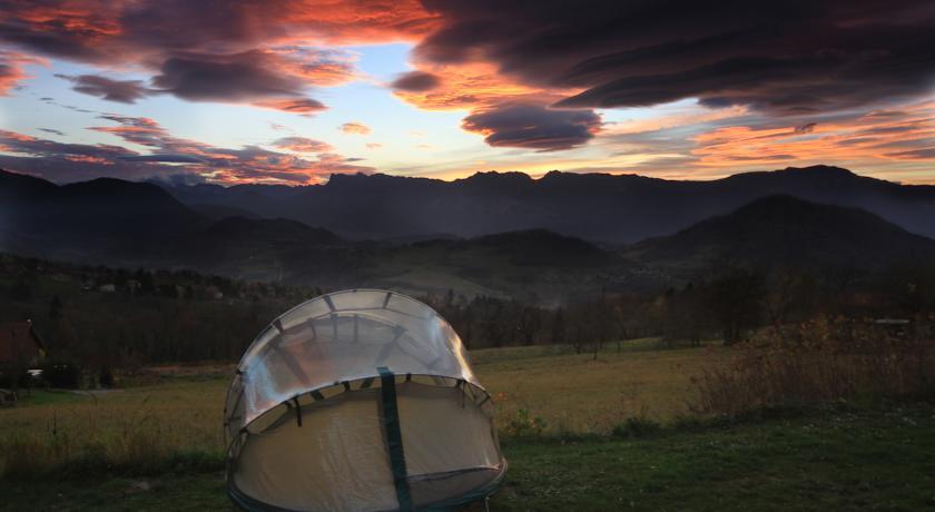 Отель Camping du Buisson