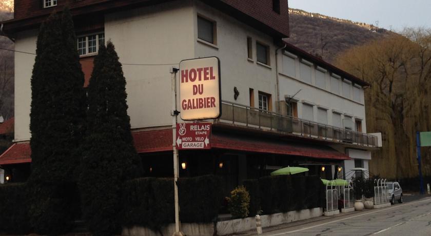 Отель Hotel du Galibier