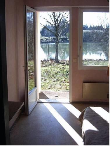 Отель Hôtel Le Relais des Etangs