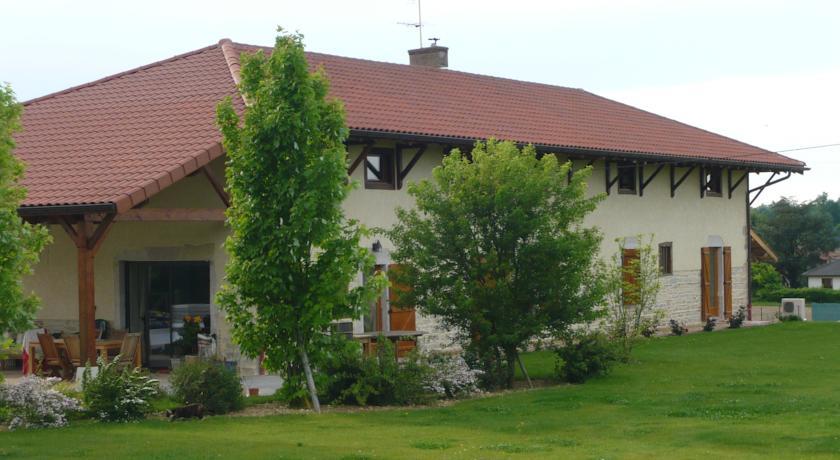Мини-отель Chambres d'Hôtes Grange Carrée