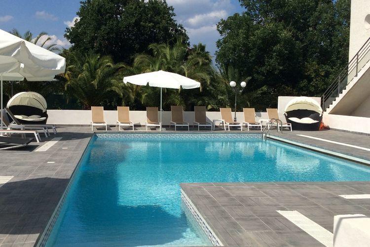 Апартаменты Holiday Home Turquoise Moriani
