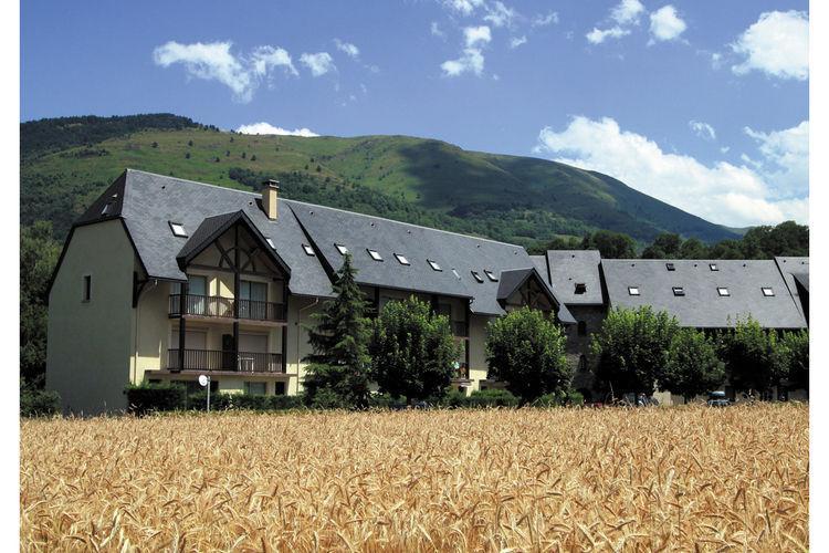 Апартаменты Apartment Les Residences Saintlary Vielle Aure III