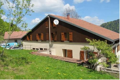 Апартаменты Holiday Home Les Jonquilles Xonrupt Longemer