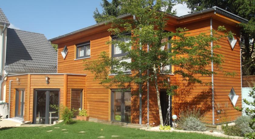 Мини-отель Chambres d'Hotes La Canadienne