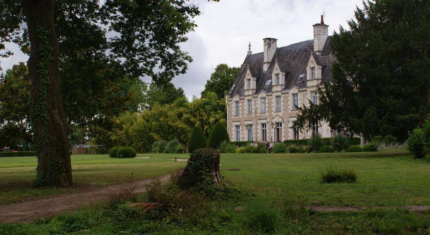 Отель Domaine De Seillac