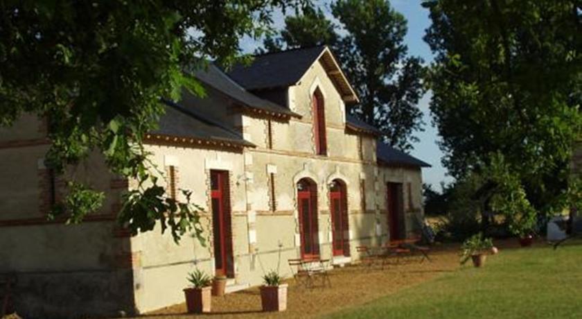 Мини-отель Chambres d'Hôtes Le Chalet
