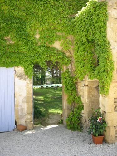Отель Domaine Des Escaunes