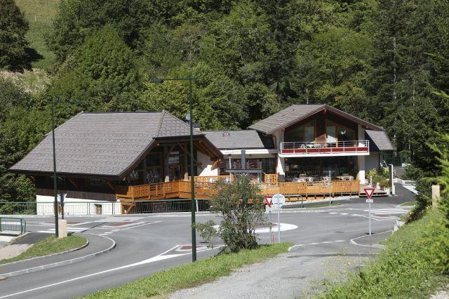 Гостевой дом La Halte du Moulin