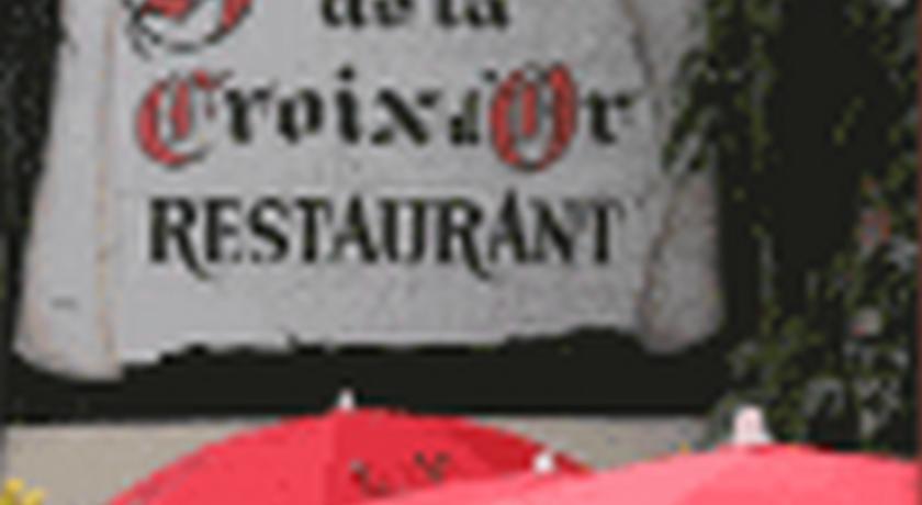 Отель Hotel la Croix d'or