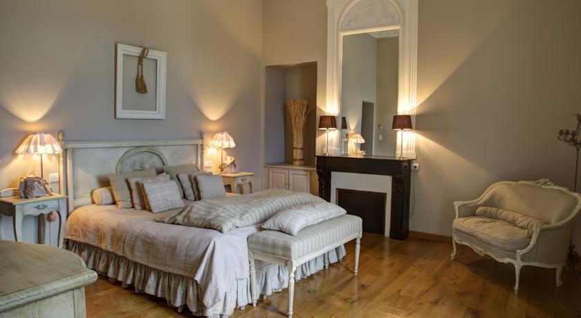 Отель Hostellerie L'imaginaire