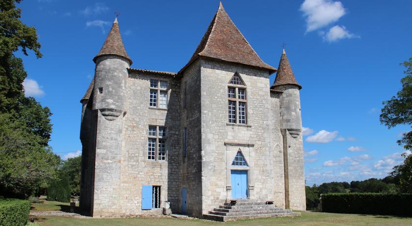 Мини-отель Chambres d'Hôtes Le Nymphea