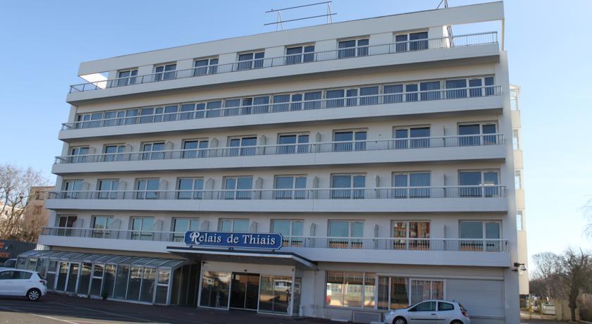 Апартаменты Le Relais de Thiais
