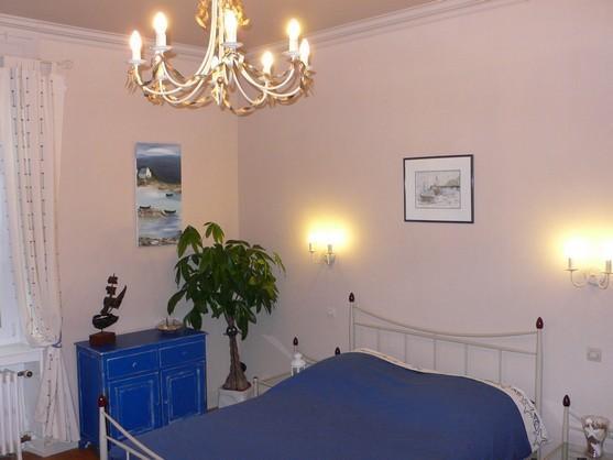 Мини-отель Chambre d'hôte La Deauvillette