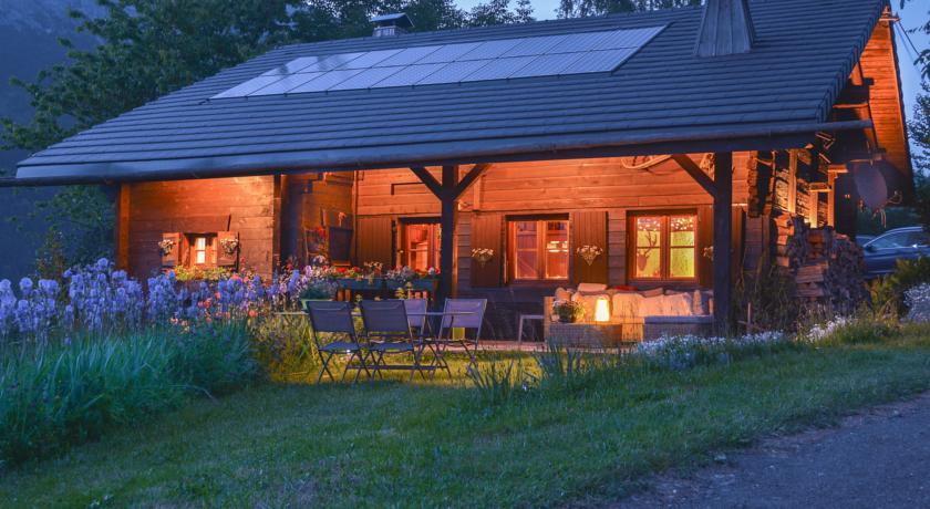 Мини-отель Chalet des Burdines