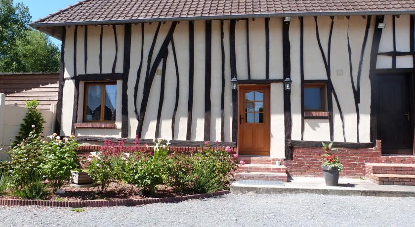 Апартаменты Gîte et Relais Equestre de Marie